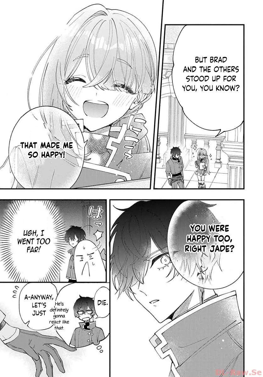 My Black Mage Is Too Cute! Chapter 3 Page 29